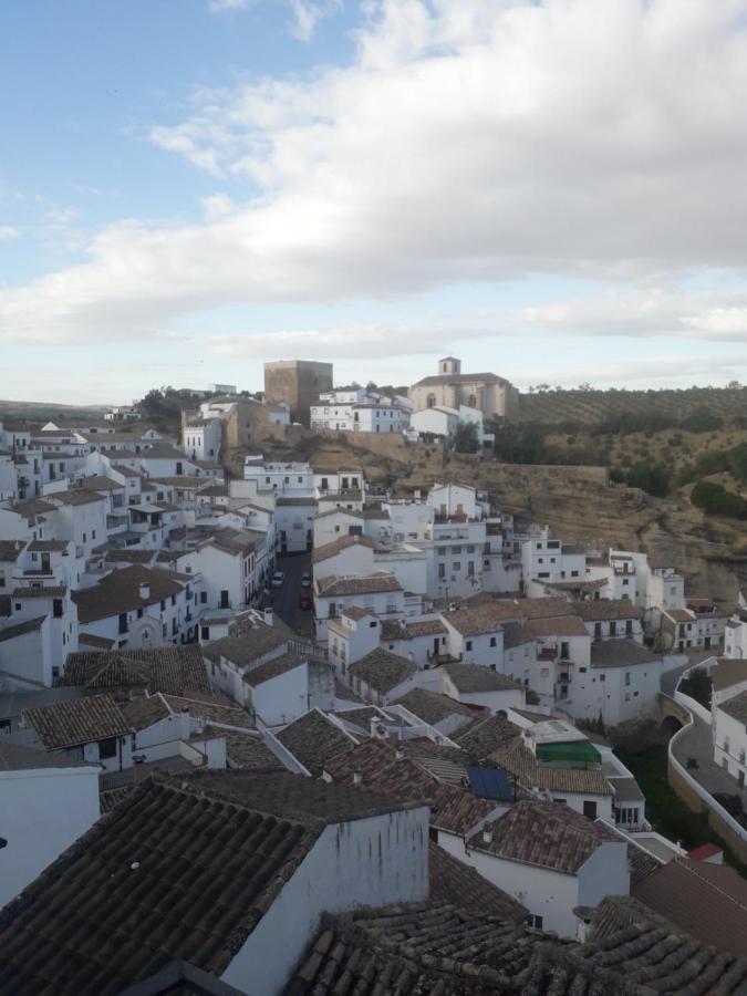 Cuevasol Setenil Setenil De Las Bodegas Екстер'єр фото